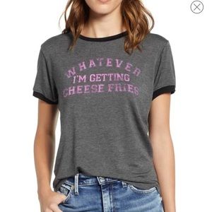 Prince peter ladies graphic T-shirt